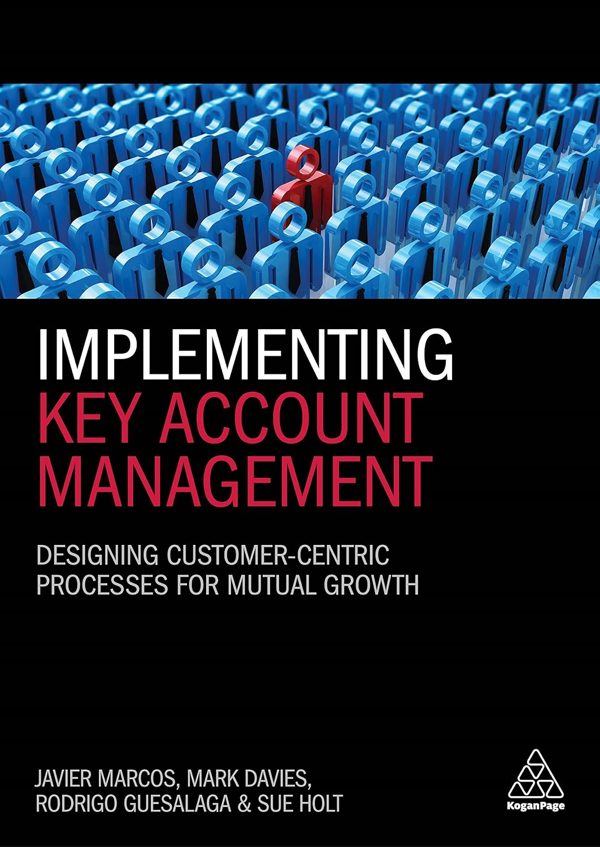 Implementing Key Account Management book cover