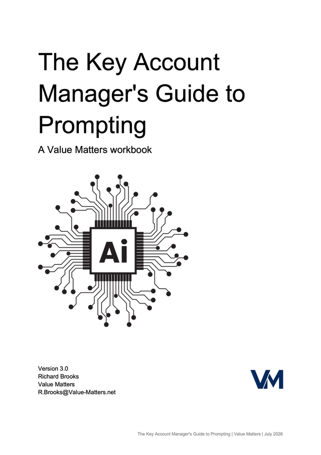 The KAM Prompt Guide cover